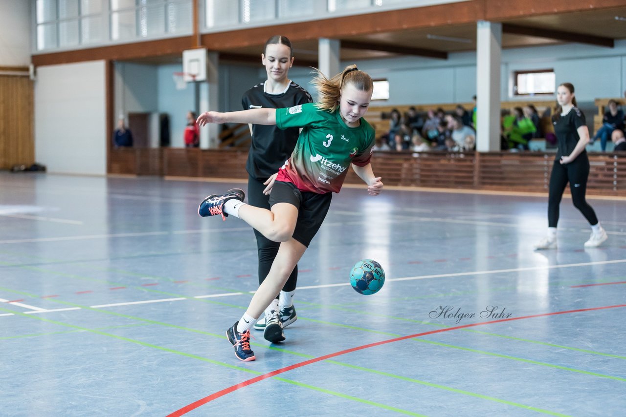 Bild 106 - wDJ HSG Kremperheide/Muensterdorf - TSV SR Schuelp : Ergebnis: 26:5